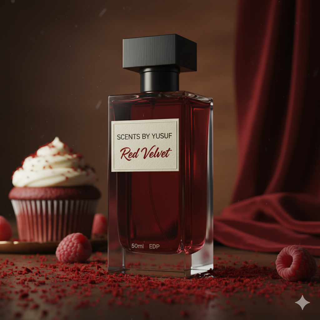 Red Velvet | 50ML