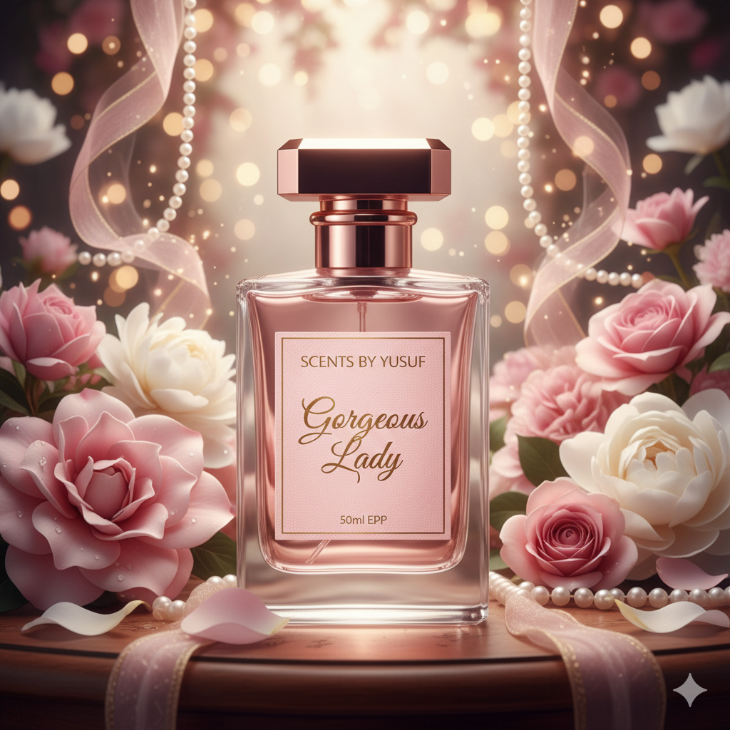 Gorgeous Lady | 50ML