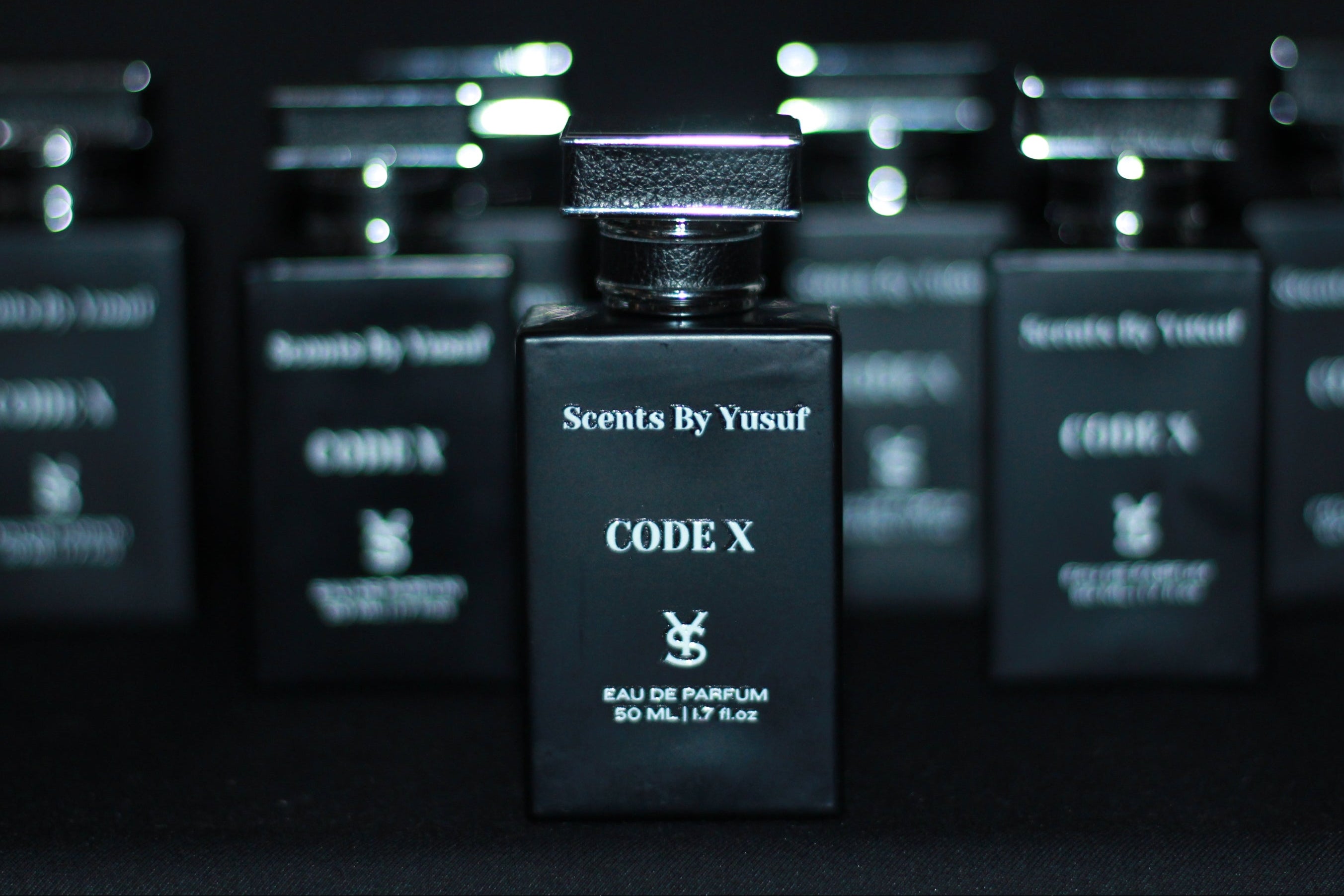 Code X | 50ML