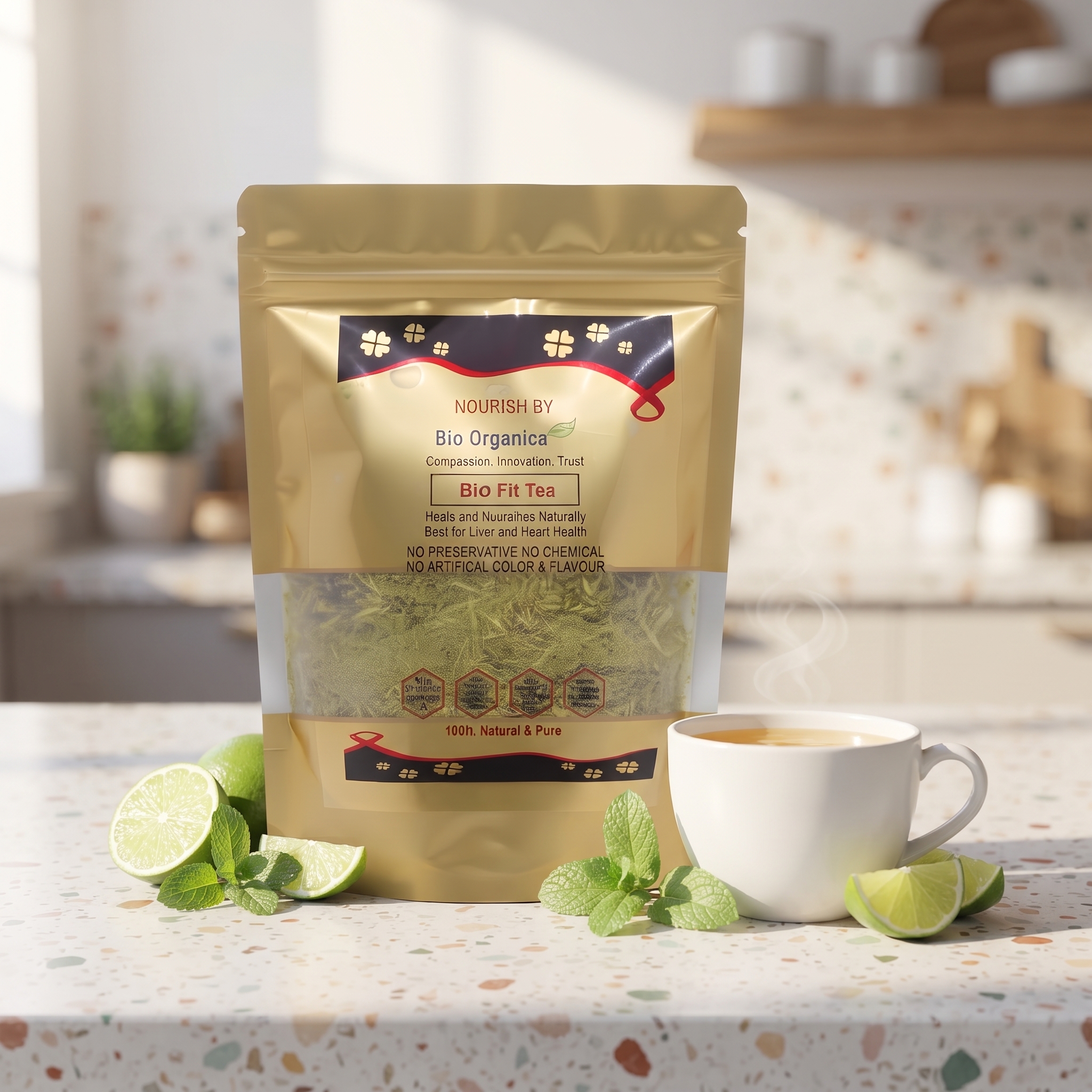 Bio Fit Tea