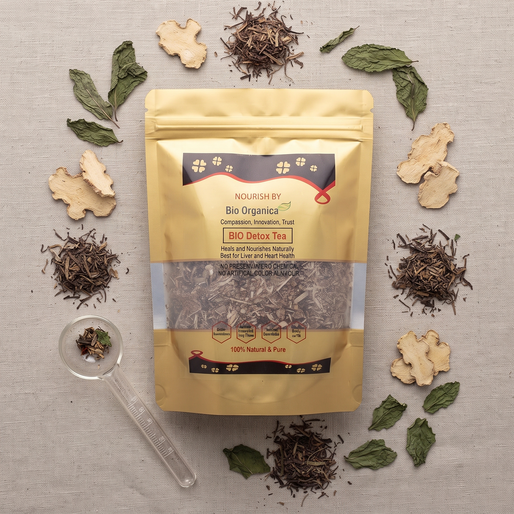 Bio Detox Tea