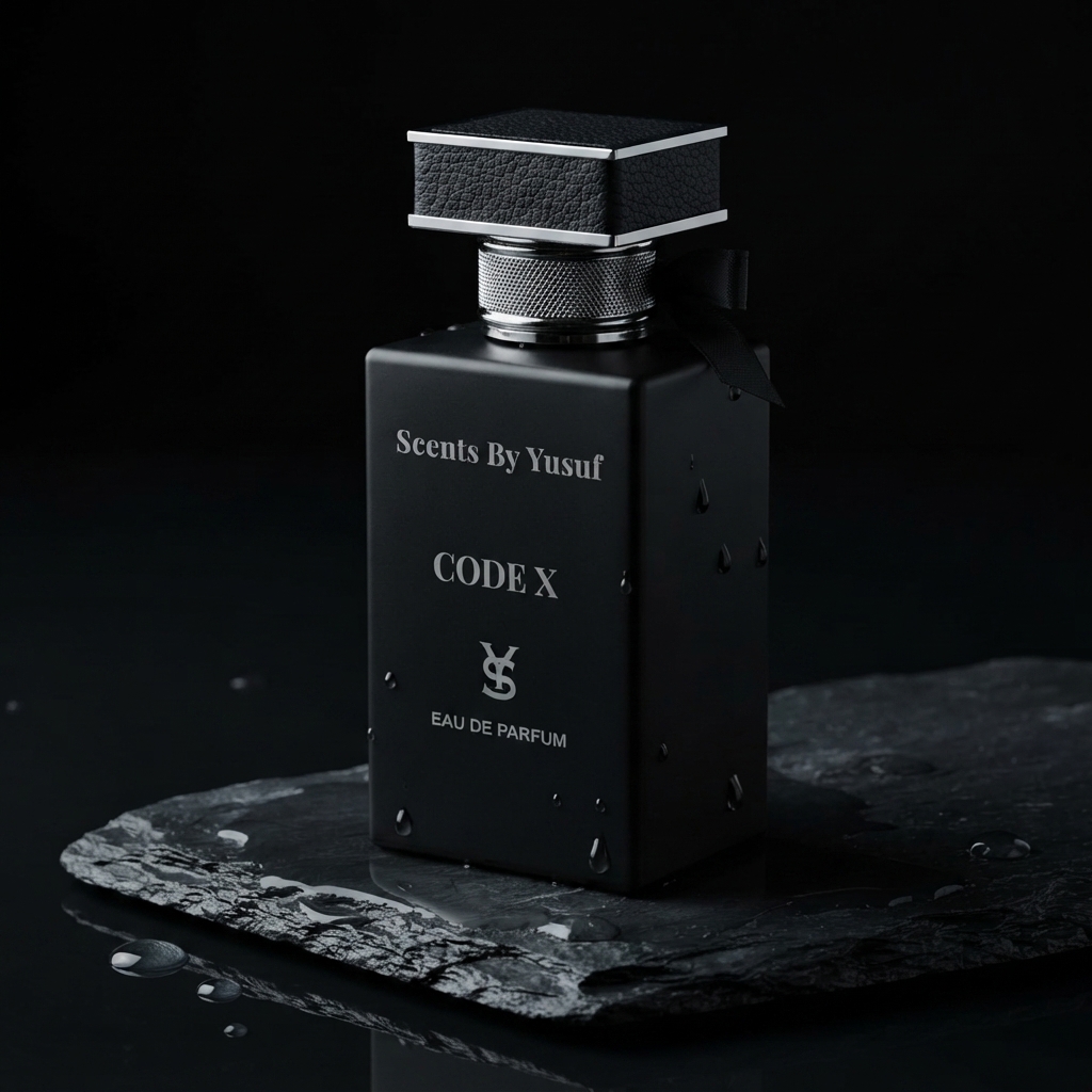 CODE X Perfume